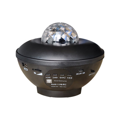 Bluetooth Music Laser Projector Electronics