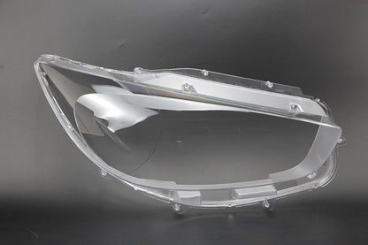 Car Minimalist Modified Plastic Headlight Covers