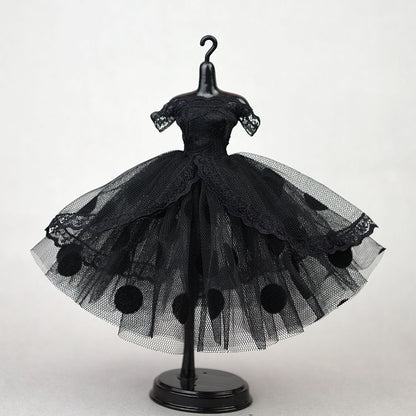 Clothes Dress Wedding Dress Small Cloth Petti Skirt