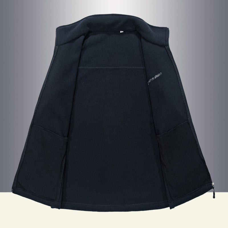 Nouvel arrivage : Vêtements masculins grande taille en molleton, style sport et outdoor