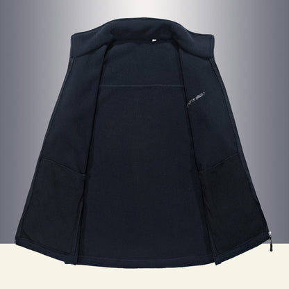 Nouvel arrivage : Vêtements masculins grande taille en molleton, style sport et outdoor