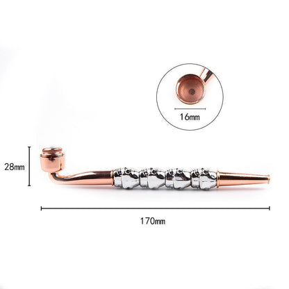 Crusher Smoking Pipes