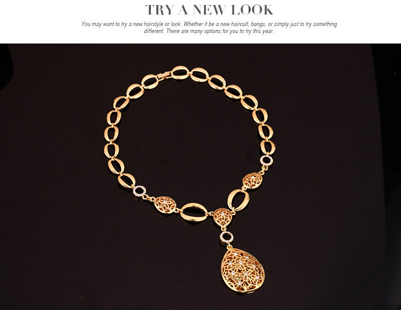 Jewelry Necklace Earrings Bracelet