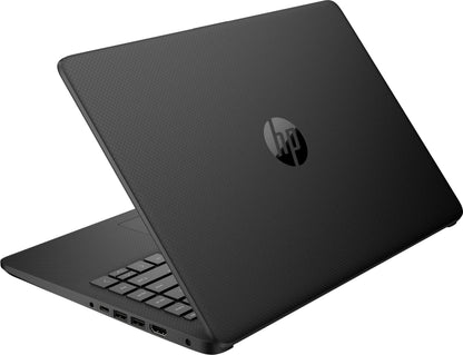 HP Stream 14" HD Laptop – Intel Celeron N4020, 4GB RAM, 64GB eMMC, Windows 11 S | Indigo Blue