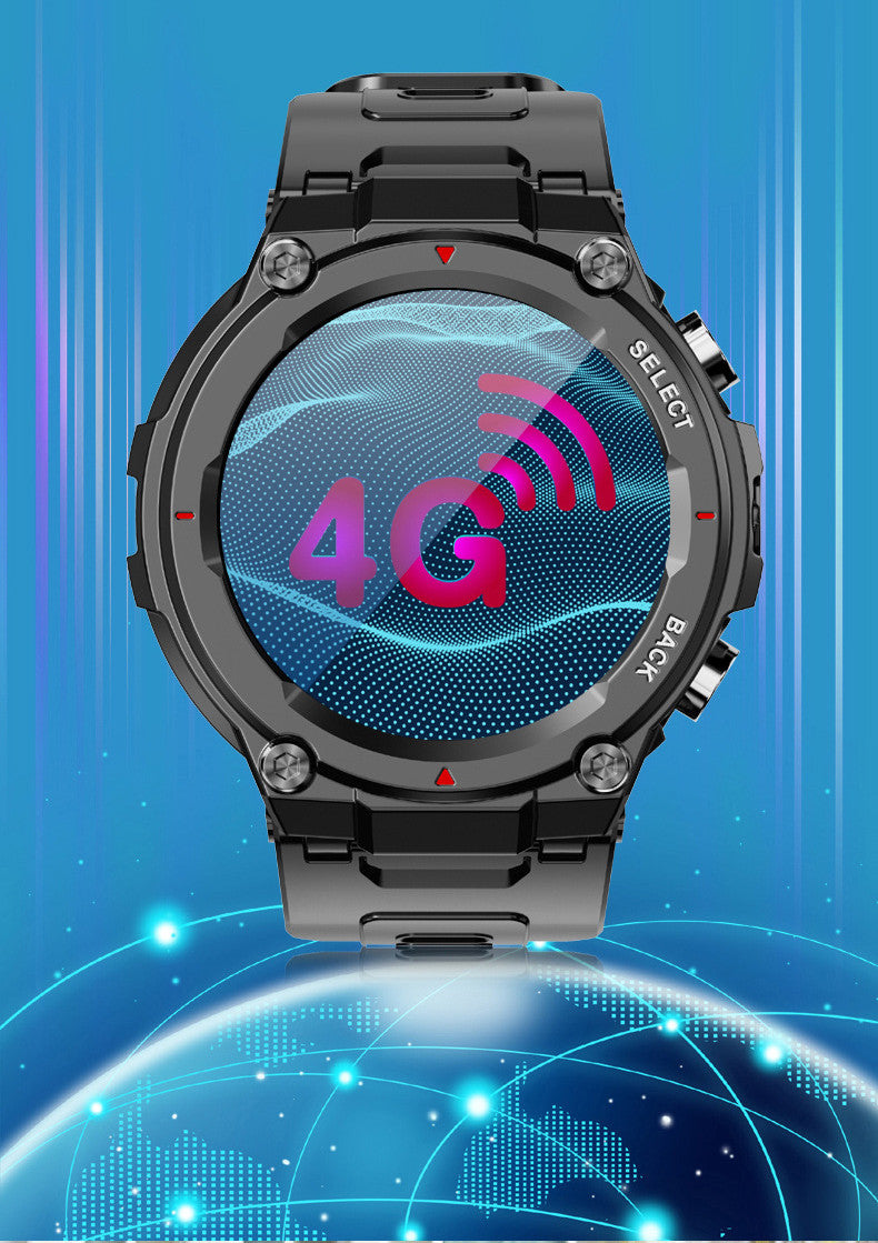 Waterproof Smart Watch