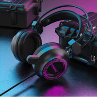 Surround Gaming Headset Mic Electronics