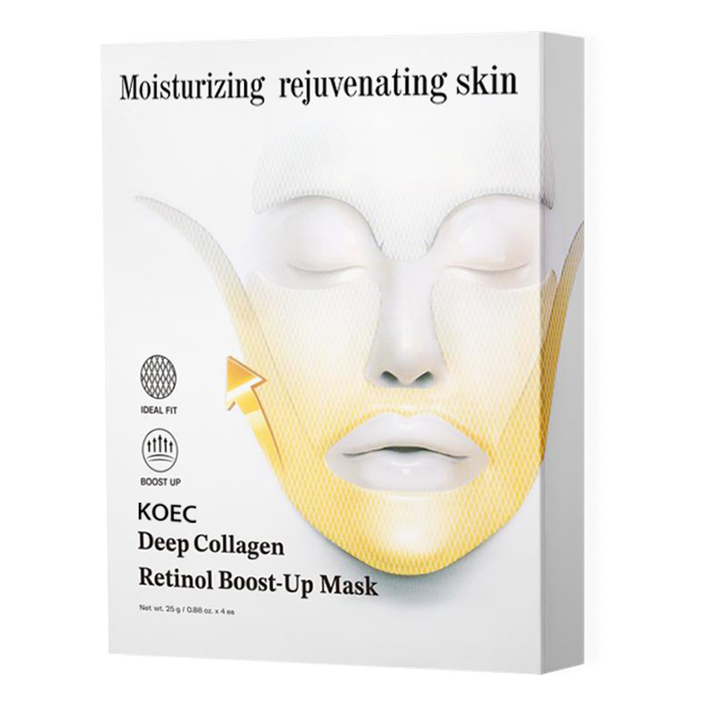 Collagen Lifting Face Mask – Deep Hydration & Firming Treatment for Youthful, Plump & Rejuvenated Skin