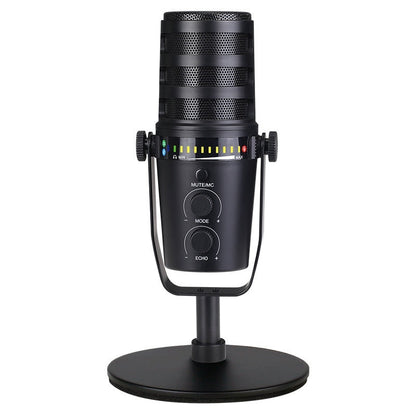 Moving Coil Microphone