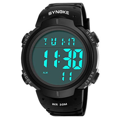 Men's Waterproof Sports Watch