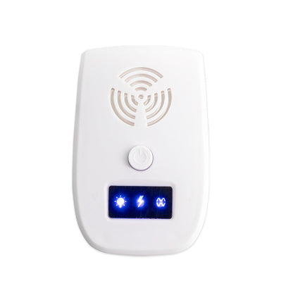 Répulsif Moustiques Ultrasonique Intelligent Anti-Rongeurs Électronique pour la Maison
