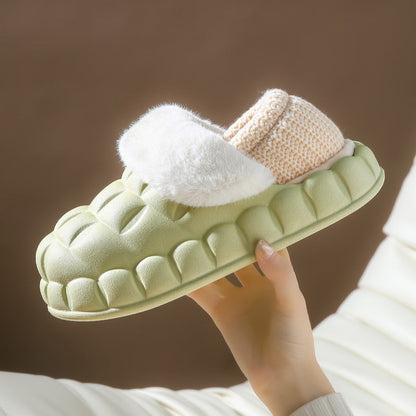 Bubble Shoes Foldable Heel