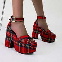 New Women Shoes Thick