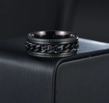 Fidget Rings