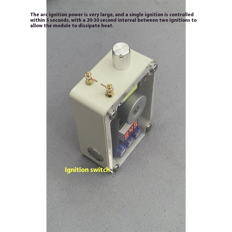 Générateur électrique portatif Éclairage portatif Allumage