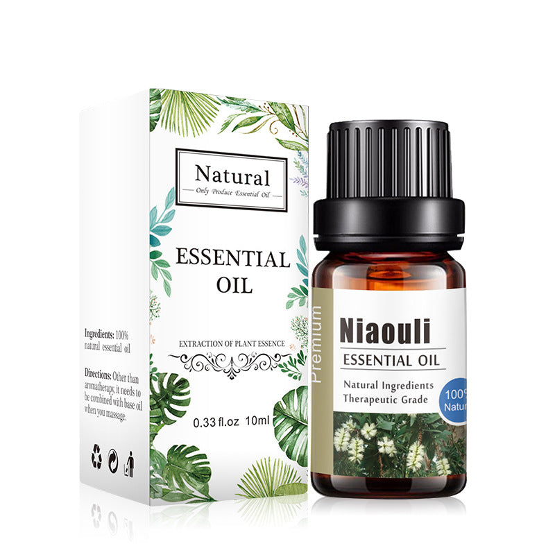 Pure Essential Oil – 10ml Aroma Diffuser Blend