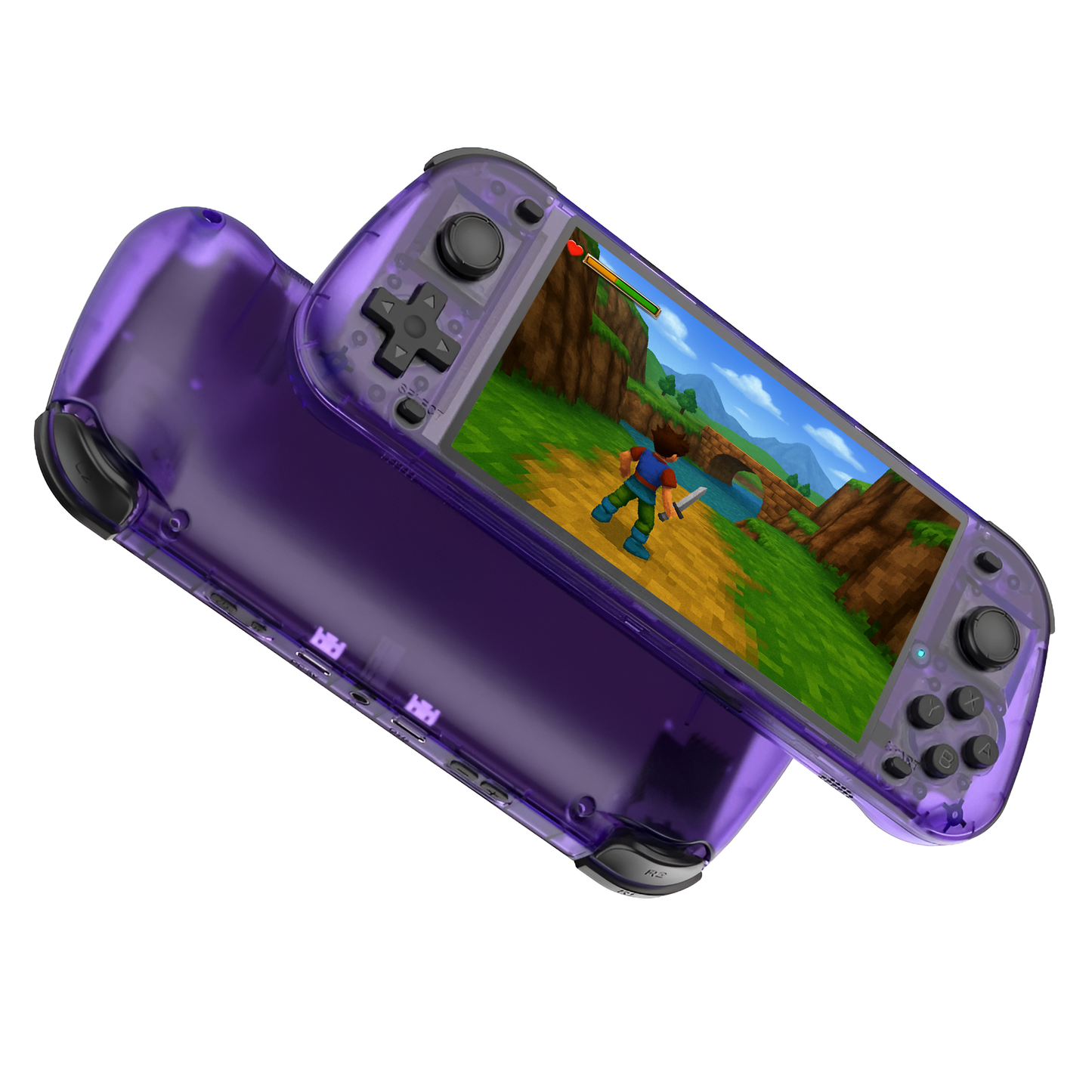 Retropian: X