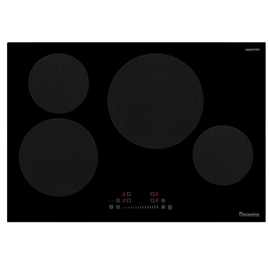 Table de cuisson à induction Rangaire 30" 4 feux RCI301S