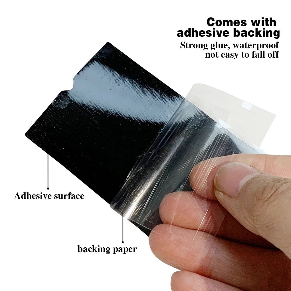 10 Pcs Car Wrapping Vinyl Tool Kit | Complete Window Film Tinting and Squeegee Set