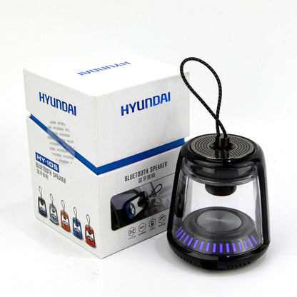 Mini haut-parleur Bluetooth portable