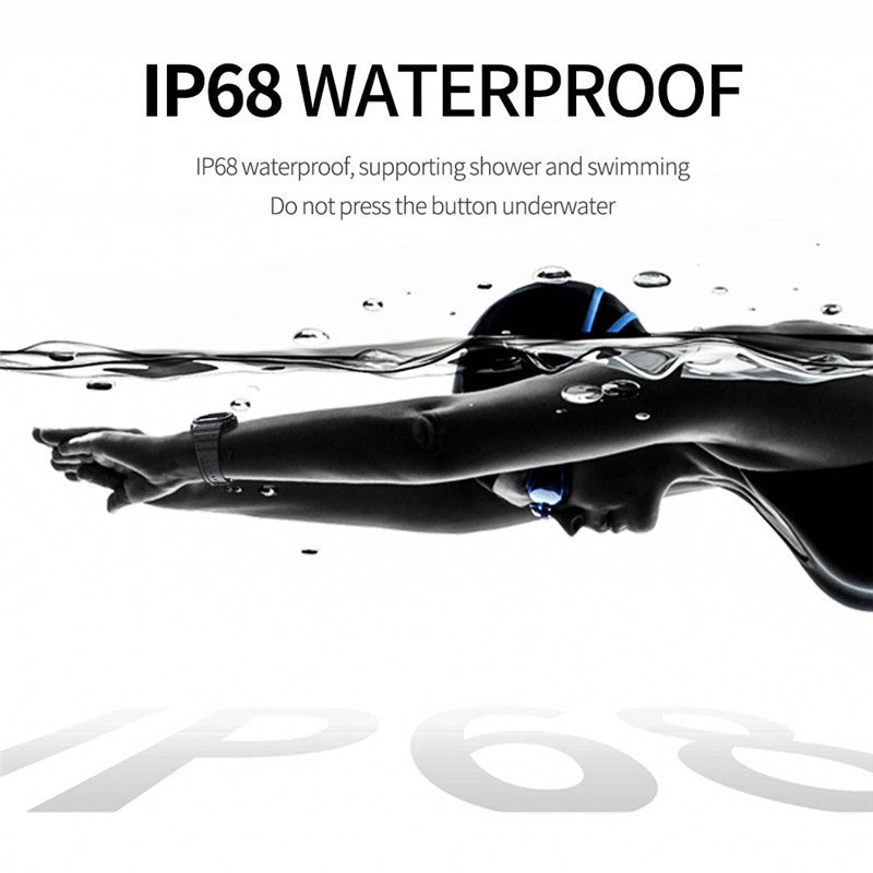 Waterproof Smart Watch