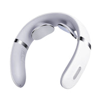 Pulse Hot Compress Rechargeable Neck Massager