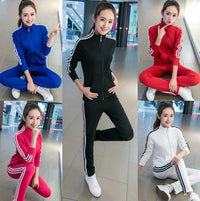 Women's Sport Tracksuit Set
