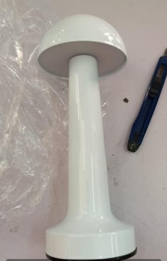 Lampe de table tactile simple et créative