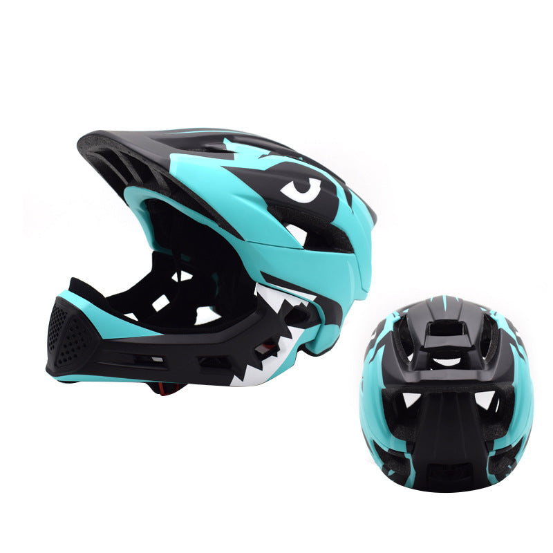 Casque d'équilibre pour enfants, vélo, équitation, sports, équipement de protection, trottinette, casque intégral