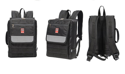 Chao original design double shoulder skateboard bag double warping board small fishboard skateboard Bag Backpack electric skateboard bag