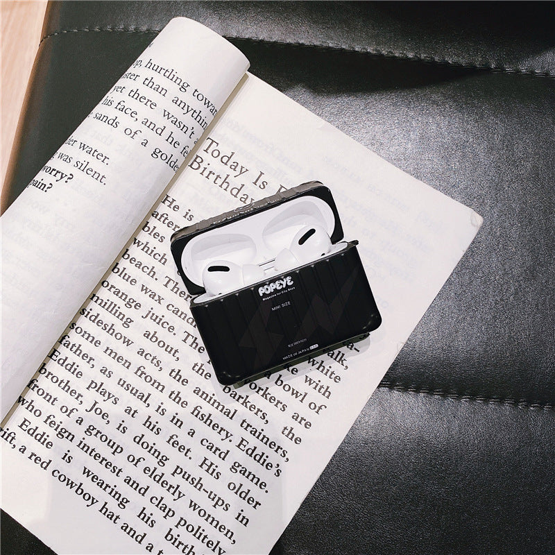 Compatible avec Apple, étui écouteurs bagages Lightning