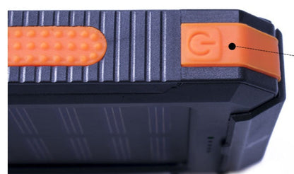 Portable power source