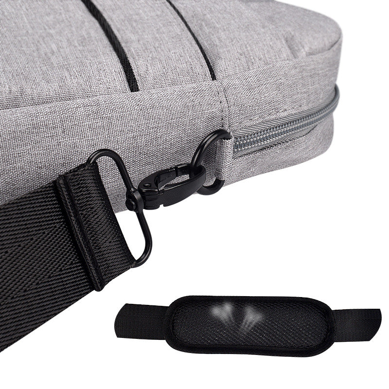 Sacoche pour ordinateur portable / Sac d'épaule pour ordinateur portable