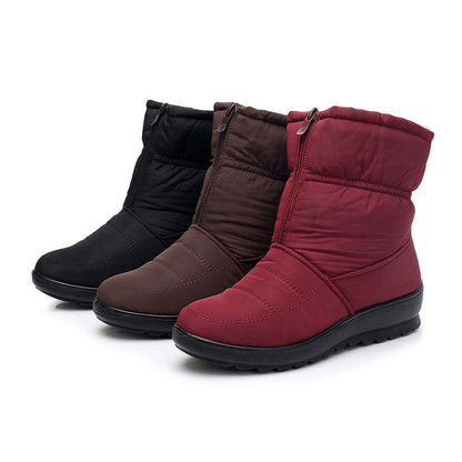 Winter Boots Ladies Shoes