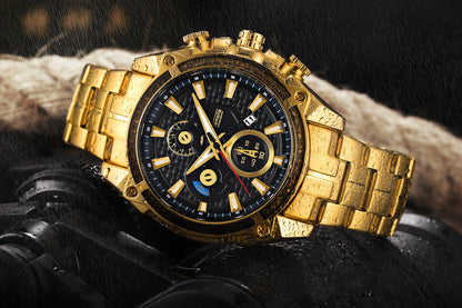 Luminous Waterproof Casual Watch