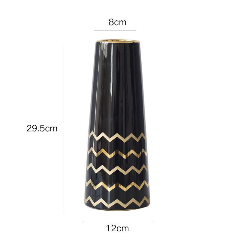 Vase decoration
