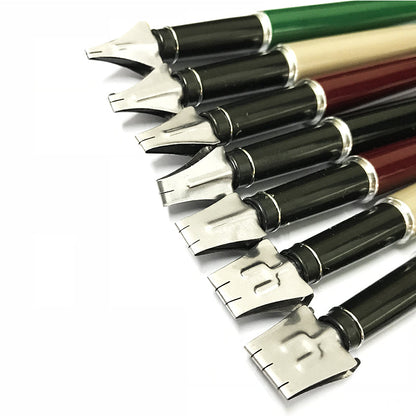7Pcs/Box Caligraphy Parallel Pen Set