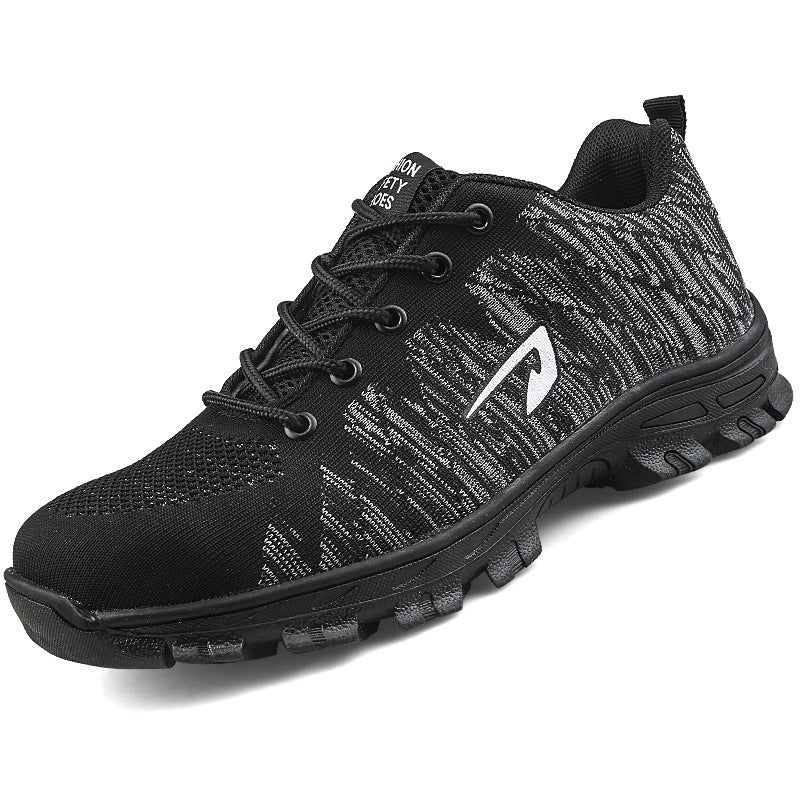 Zapatos de protección anticorte
