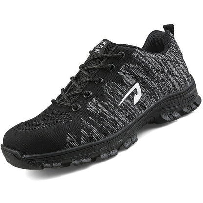 Zapatos de protección anticorte