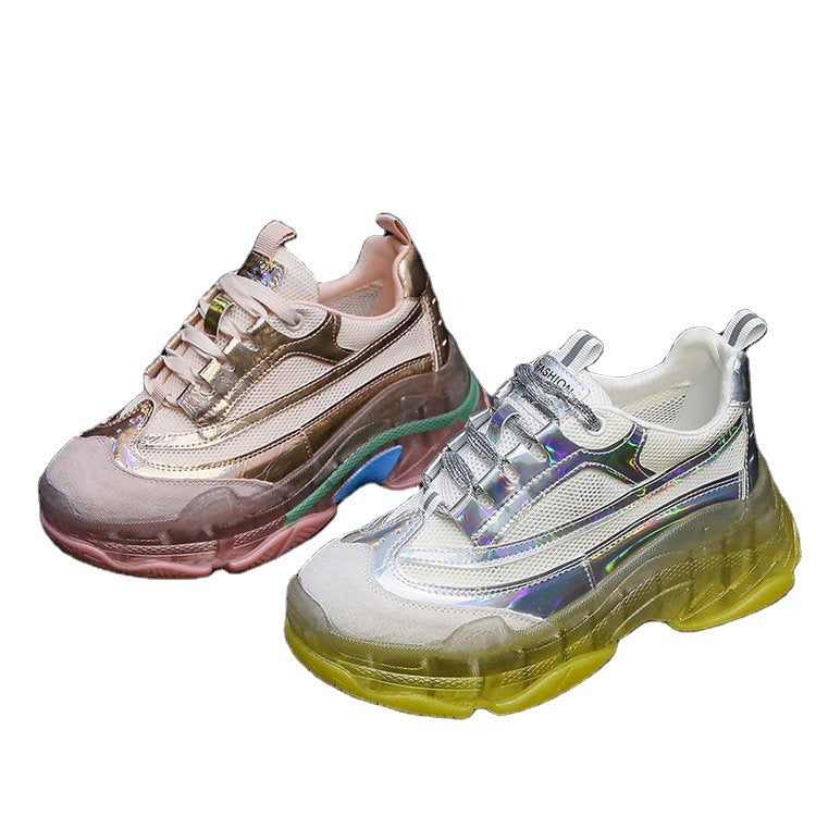 Laser Daddy Shoes Women