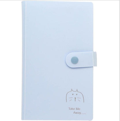 Card storage box
