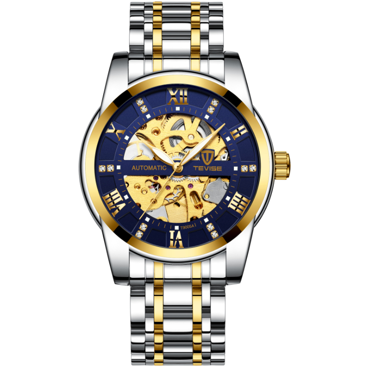 Hollow Waterproof Watch