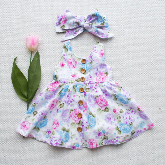 Robe de princesse européenne et américaine pour filles