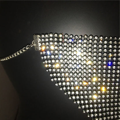 Explosive Metal Flash Jewelry