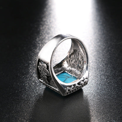 Atmospheric Resin Ethnic Retro Jewelry
