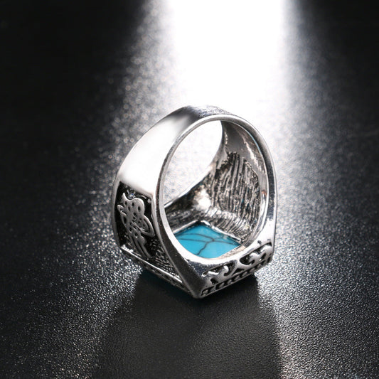 Atmospheric Resin Ethnic Retro Jewelry