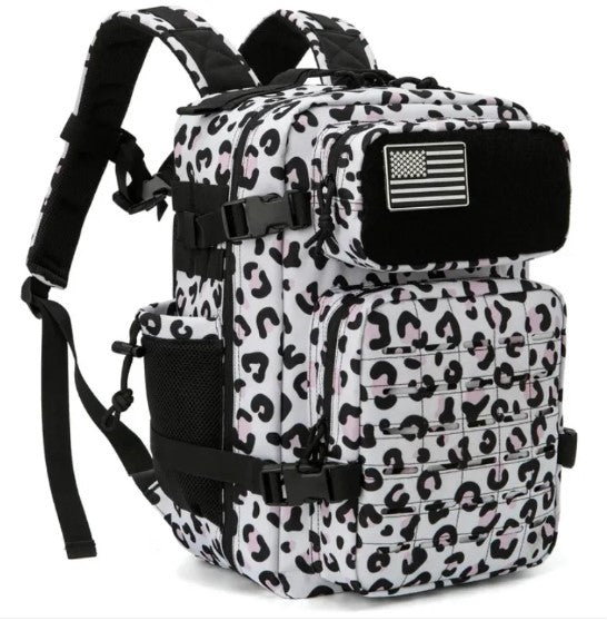Ultimate All-in-One Backpack for Gym, Travel &amp; Outdoor Adventure
