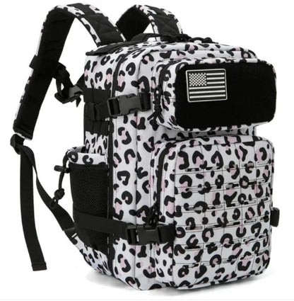 Ultimate All-in-One Backpack for Gym, Travel &amp; Outdoor Adventure