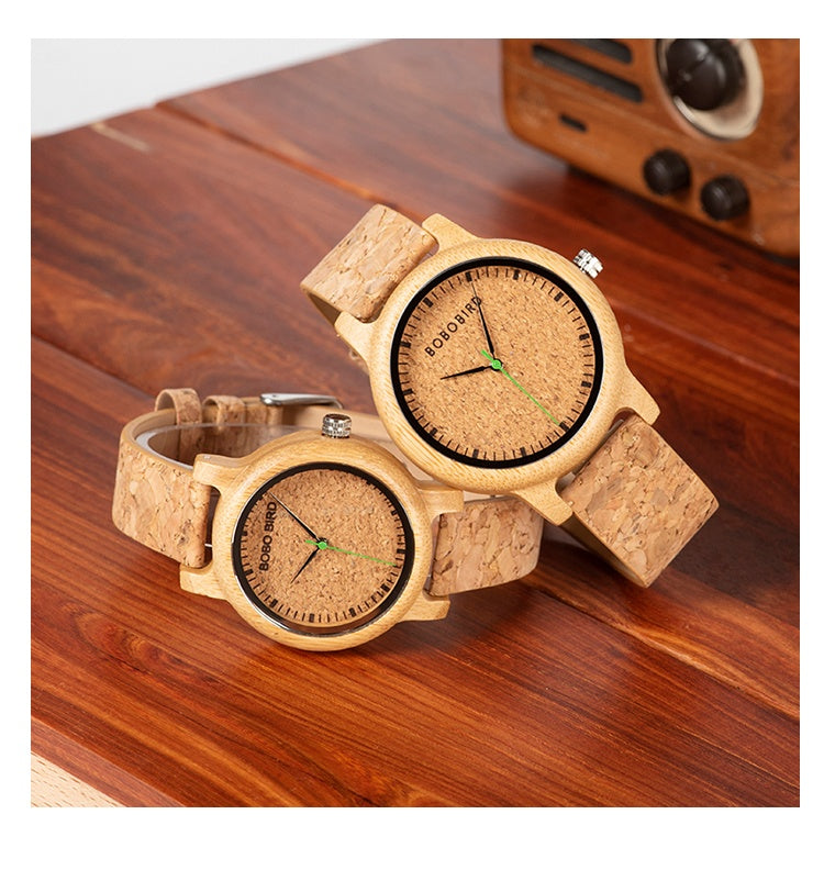 BOBO BIRD Bamboo Watch