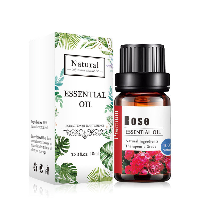Pure Essential Oil – 10ml Aroma Diffuser Blend