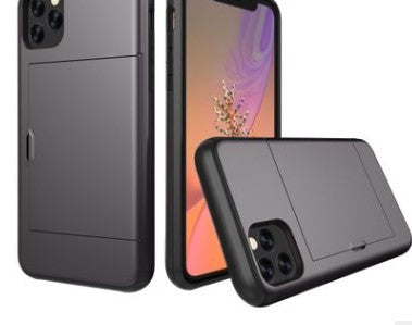 Étui porte-cartes pour téléphone portable